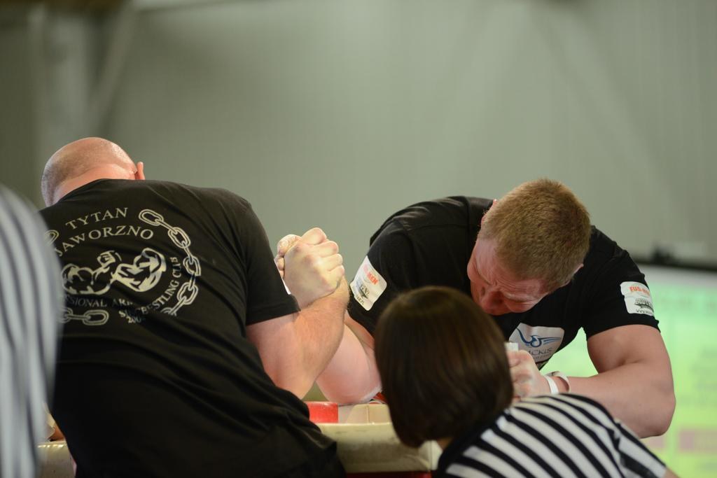 Polish Nationals 2014 Mistrzostwa Polski 2014 Prawa Reka