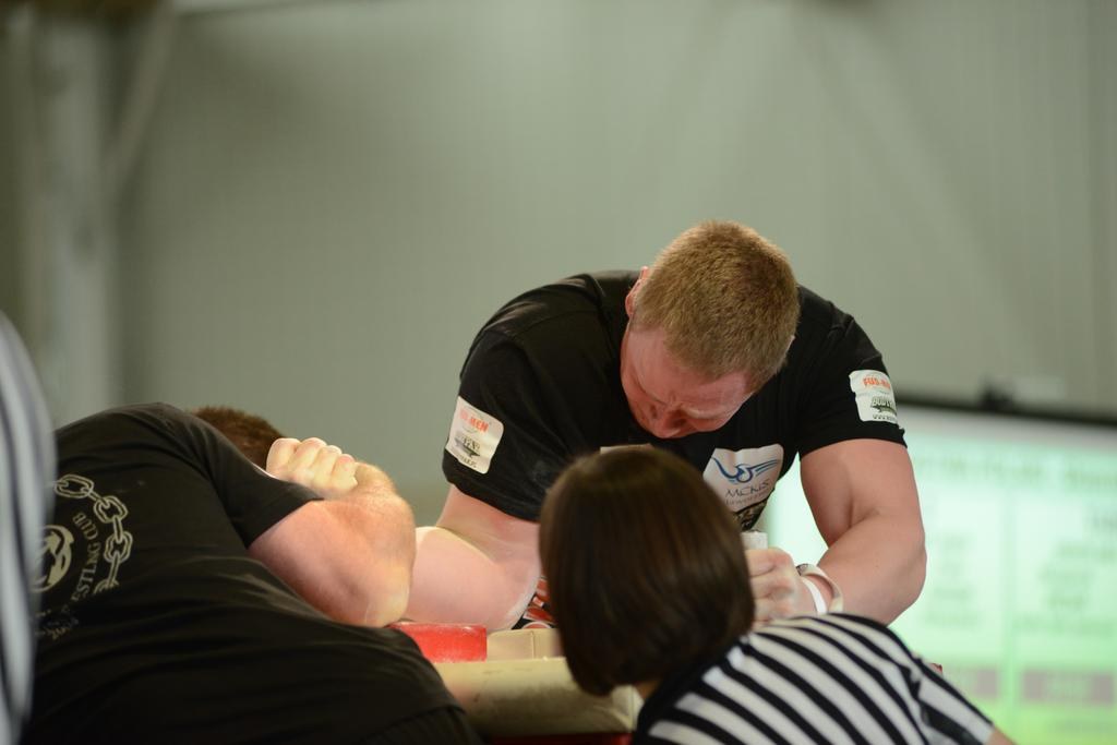 Polish Nationals 2014 Mistrzostwa Polski 2014 Prawa Reka