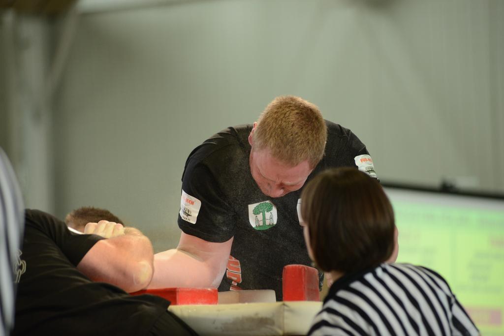 Polish Nationals 2014 Mistrzostwa Polski 2014 Prawa Reka