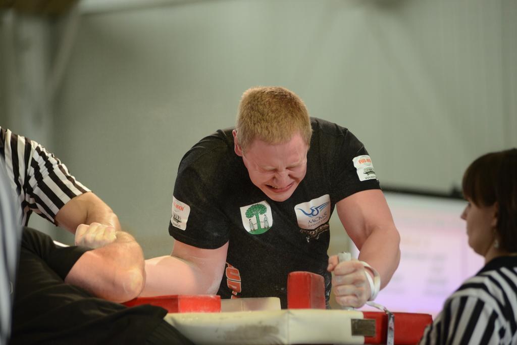 Polish Nationals 2014 Mistrzostwa Polski 2014 Prawa Reka