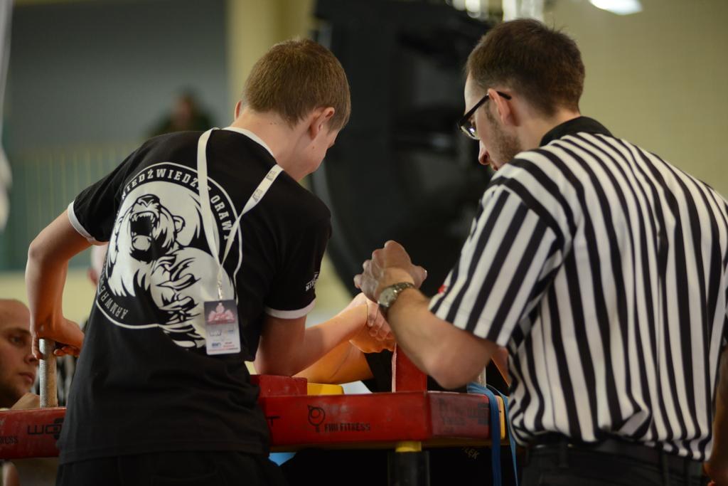 Polish Nationals 2014 Mistrzostwa Polski 2014 Prawa Reka