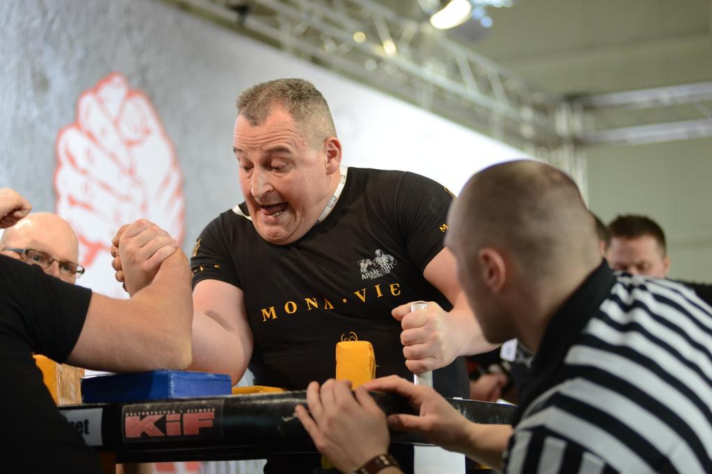 Polish Nationals 2014 Mistrzostwa Polski 2014 Prawa Reka