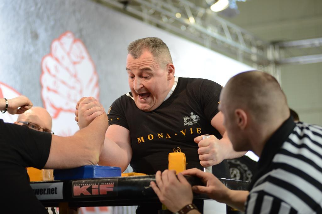 Polish Nationals 2014 Mistrzostwa Polski 2014 Prawa Reka