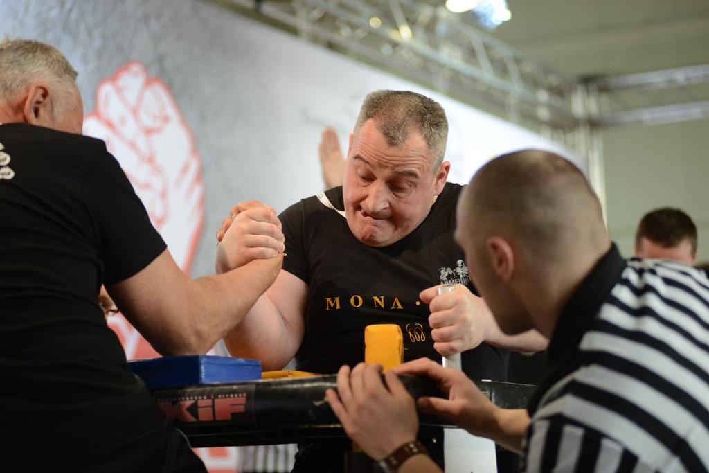 Polish Nationals 2014 Mistrzostwa Polski 2014 Prawa Reka