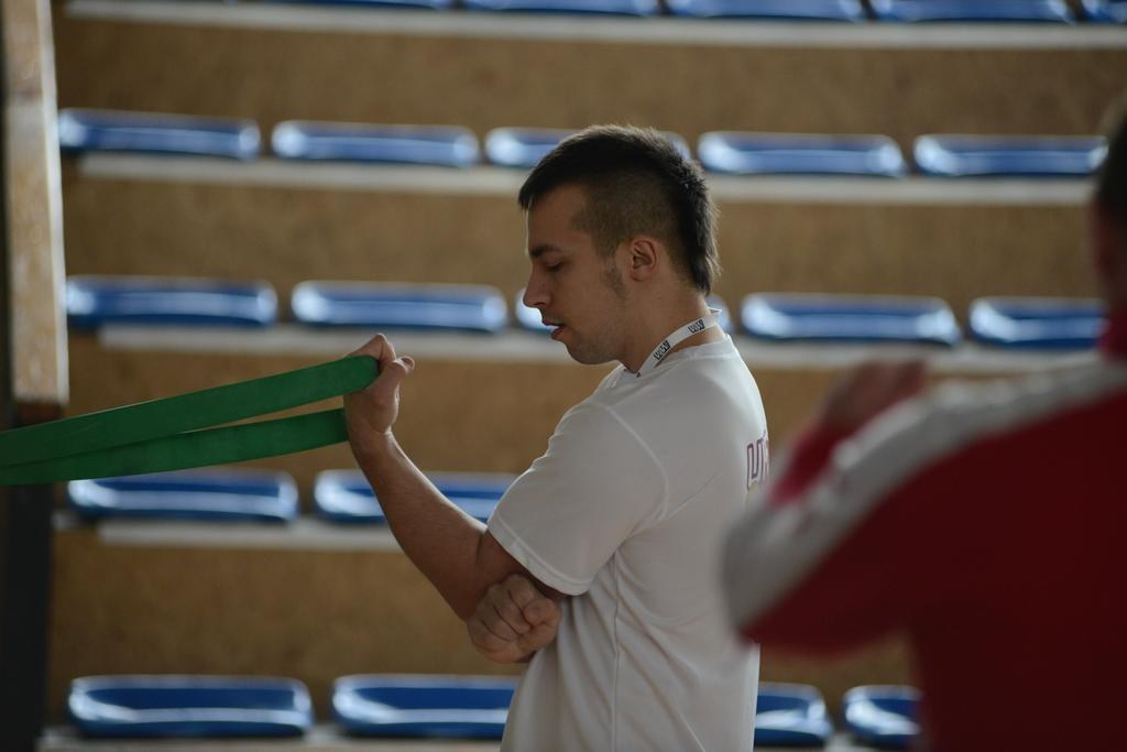 Polish Nationals 2014 Mistrzostwa Polski 2014 Prawa Reka