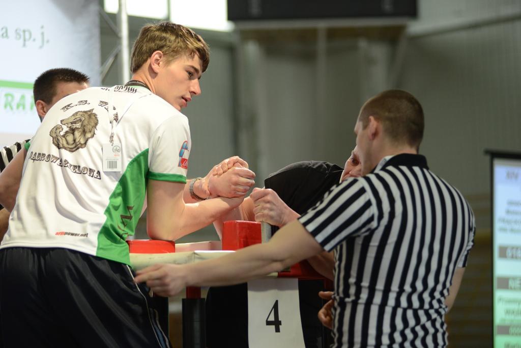 Polish Nationals 2014 Mistrzostwa Polski 2014 Prawa Reka