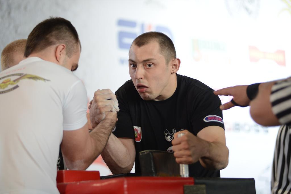 Polish Nationals 2014 Mistrzostwa Polski 2014 Prawa Reka