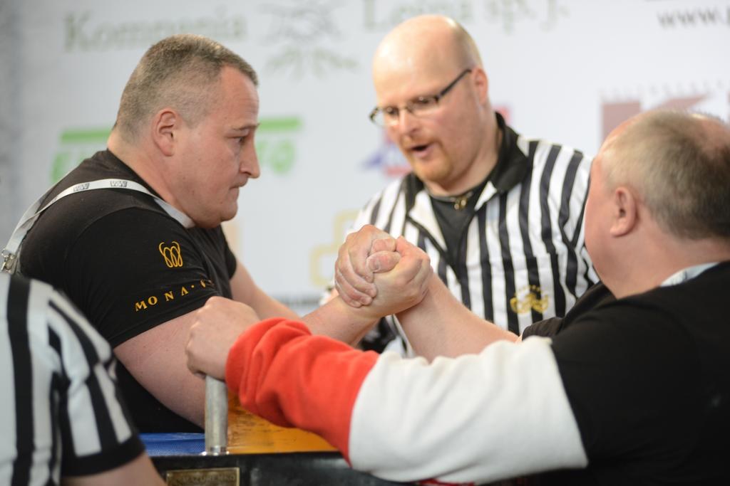 Polish Nationals 2014 Mistrzostwa Polski 2014 Prawa Reka