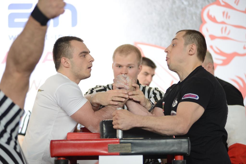 Polish Nationals 2014 Mistrzostwa Polski 2014 Prawa Reka