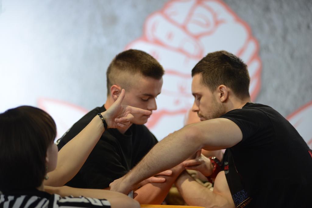 Polish Nationals 2014 Mistrzostwa Polski 2014 Prawa Reka