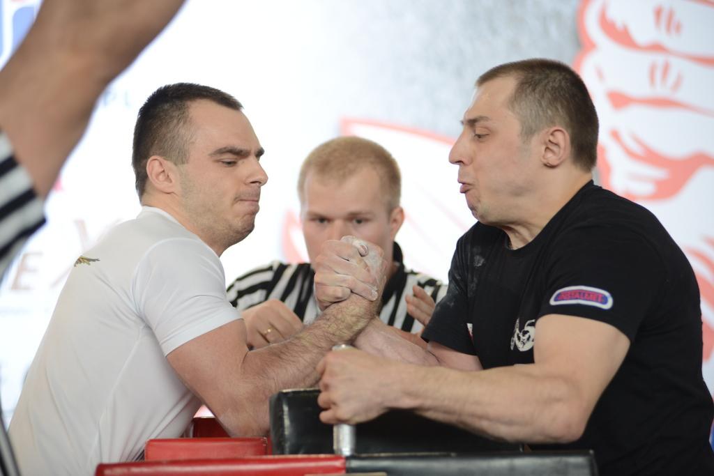 Polish Nationals 2014 Mistrzostwa Polski 2014 Prawa Reka