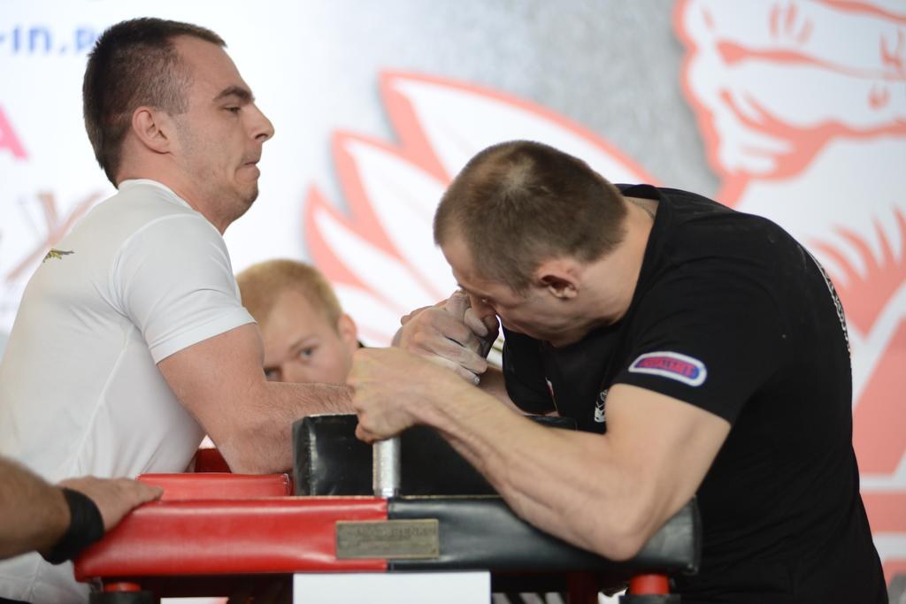 Polish Nationals 2014 Mistrzostwa Polski 2014 Prawa Reka