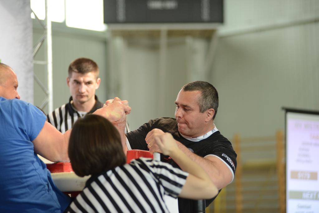 Polish Nationals 2014 Mistrzostwa Polski 2014 Prawa Reka