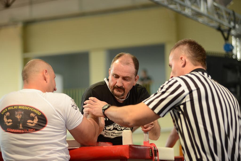 Polish Nationals 2014 Mistrzostwa Polski 2014 Prawa Reka