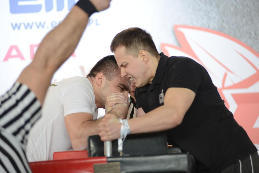 Polish Nationals 2014 Mistrzostwa Polski 2014 Prawa Reka