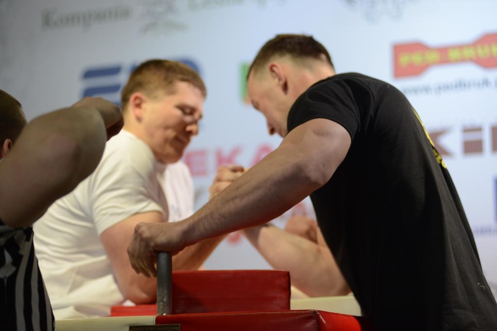 Polish Nationals 2014 Mistrzostwa Polski 2014 Prawa Reka