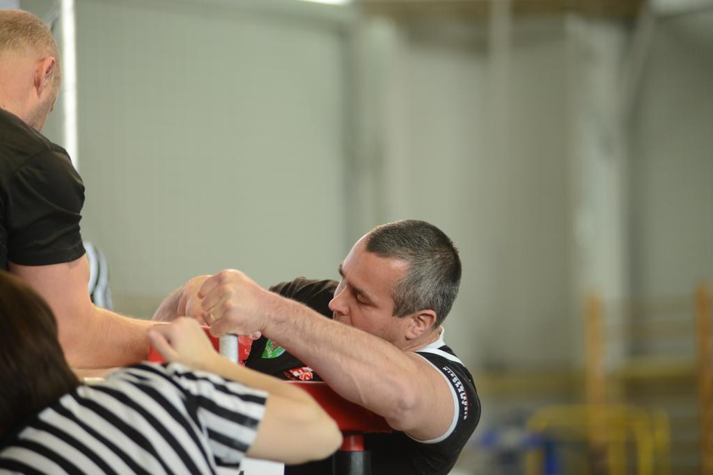 Polish Nationals 2014 Mistrzostwa Polski 2014 Prawa Reka