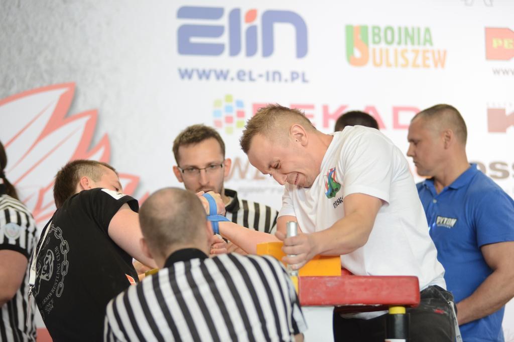 Polish Nationals 2014 Mistrzostwa Polski 2014 Prawa Reka