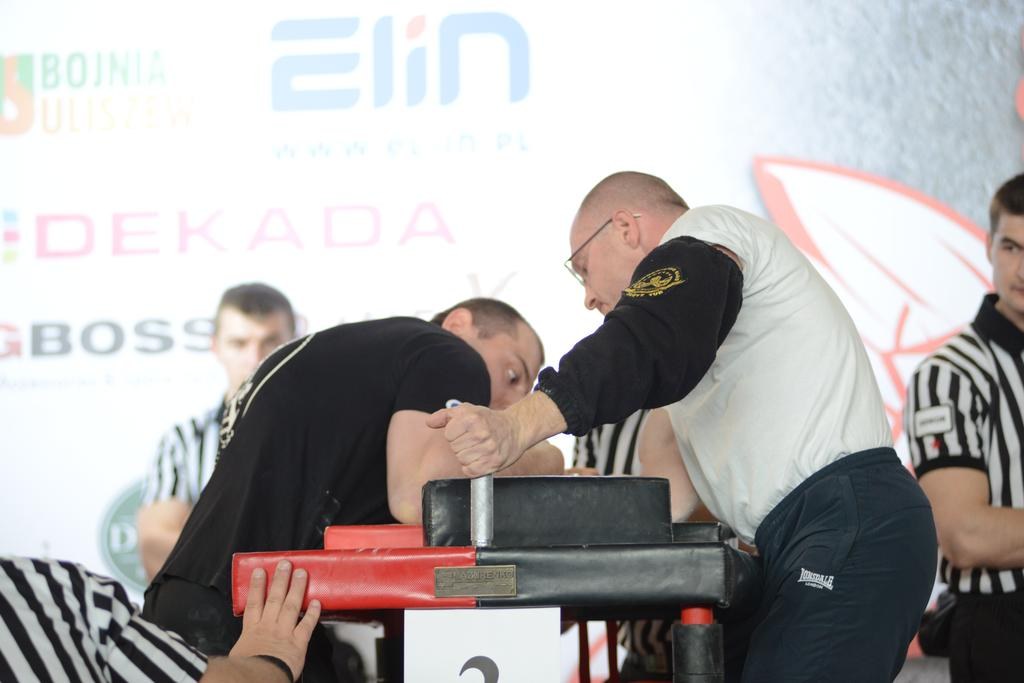 Polish Nationals 2014 Mistrzostwa Polski 2014 Prawa Reka