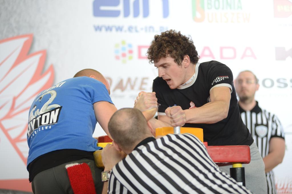 Polish Nationals 2014 Mistrzostwa Polski 2014 Prawa Reka