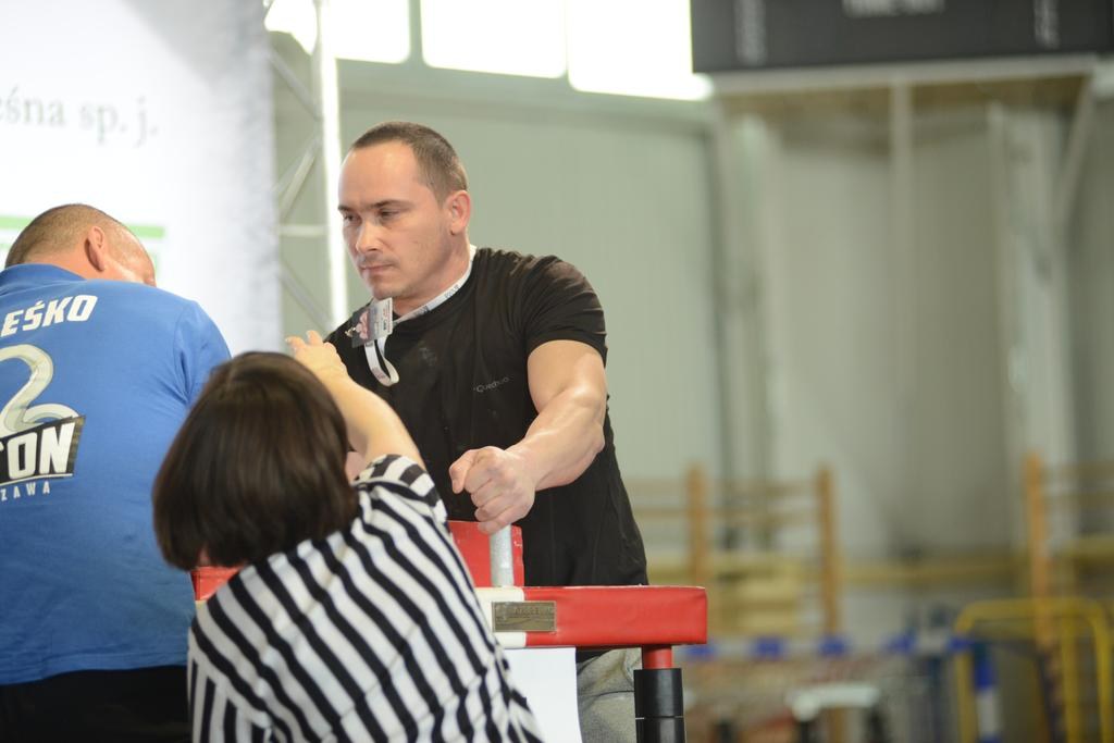 Polish Nationals 2014 Mistrzostwa Polski 2014 Prawa Reka