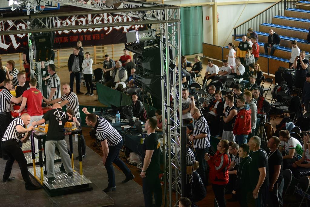 Polish Nationals 2014 Mistrzostwa Polski 2014 Prawa Reka