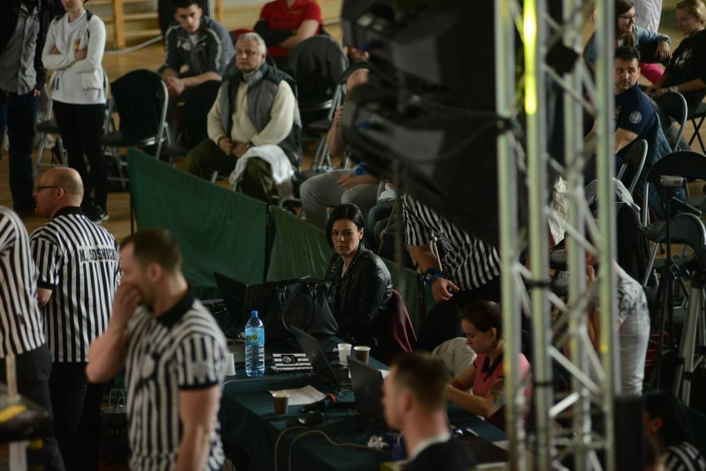 Polish Nationals 2014 Mistrzostwa Polski 2014 Prawa Reka