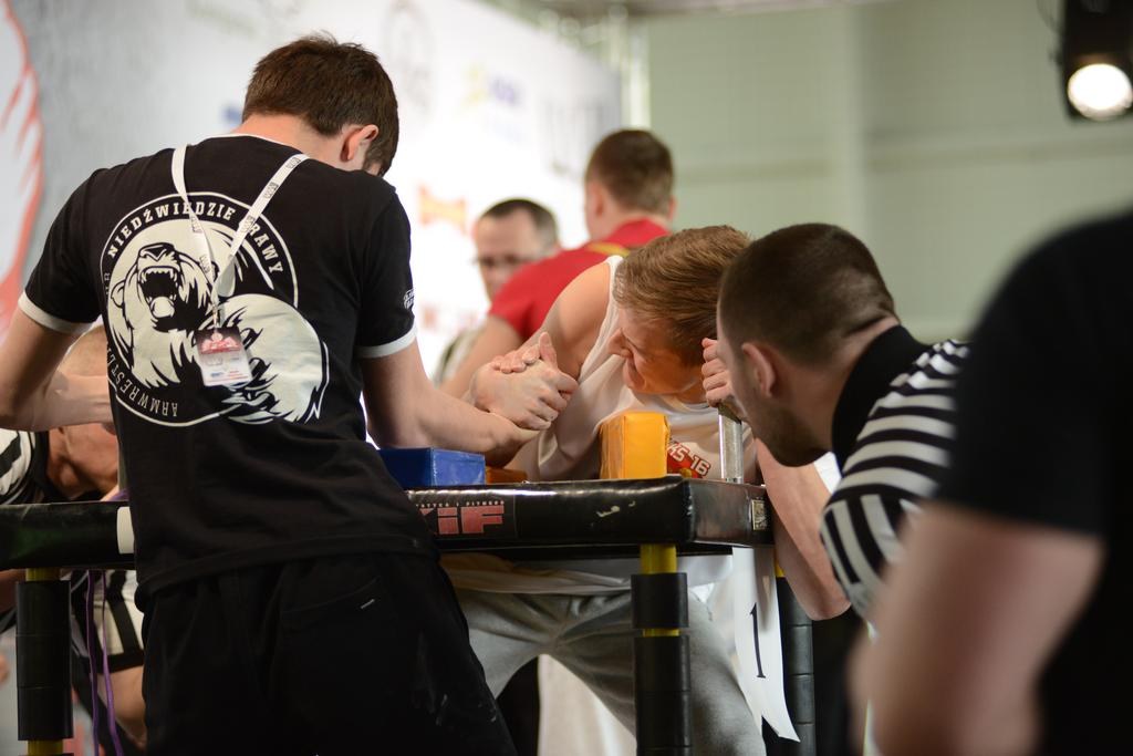 Polish Nationals 2014 Mistrzostwa Polski 2014 Prawa Reka