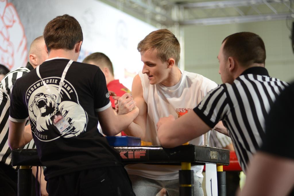 Polish Nationals 2014 Mistrzostwa Polski 2014 Prawa Reka