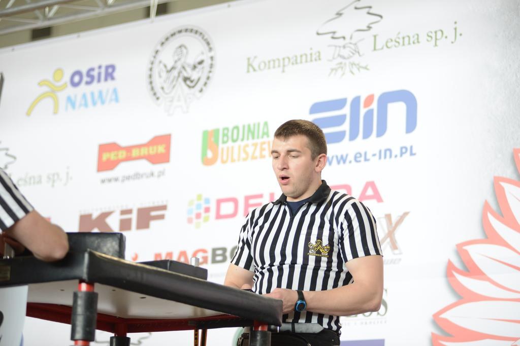 Polish Nationals 2014 Mistrzostwa Polski 2014 Prawa Reka