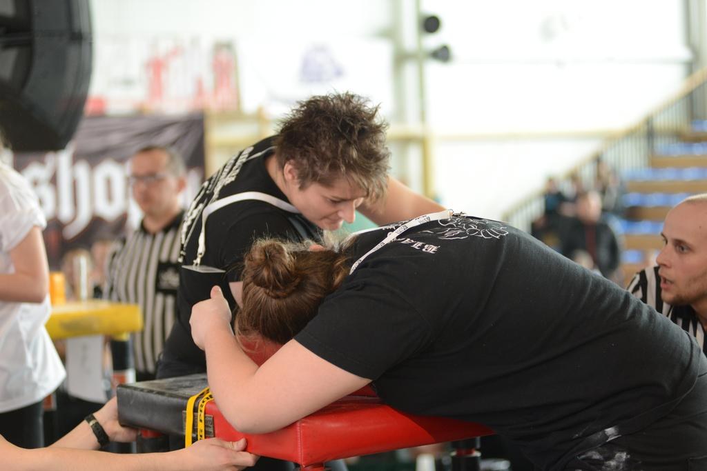 Polish Nationals 2014 Mistrzostwa Polski 2014 Prawa Reka