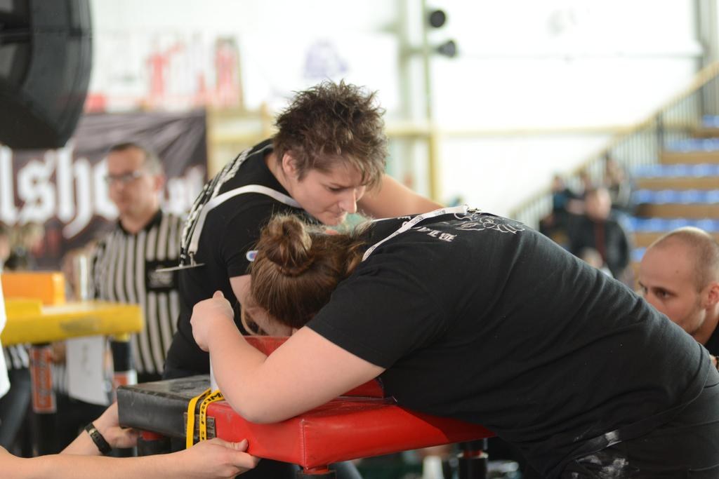 Polish Nationals 2014 Mistrzostwa Polski 2014 Prawa Reka