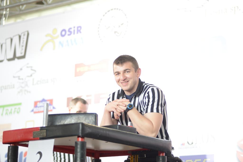 Polish Nationals 2014 Mistrzostwa Polski 2014 Prawa Reka