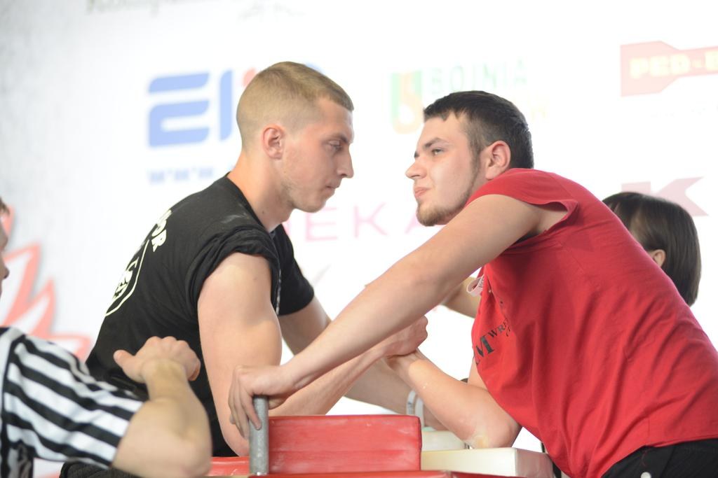 Polish Nationals 2014 Mistrzostwa Polski 2014 Prawa Reka