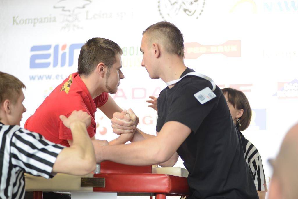 Polish Nationals 2014 Mistrzostwa Polski 2014 Prawa Reka