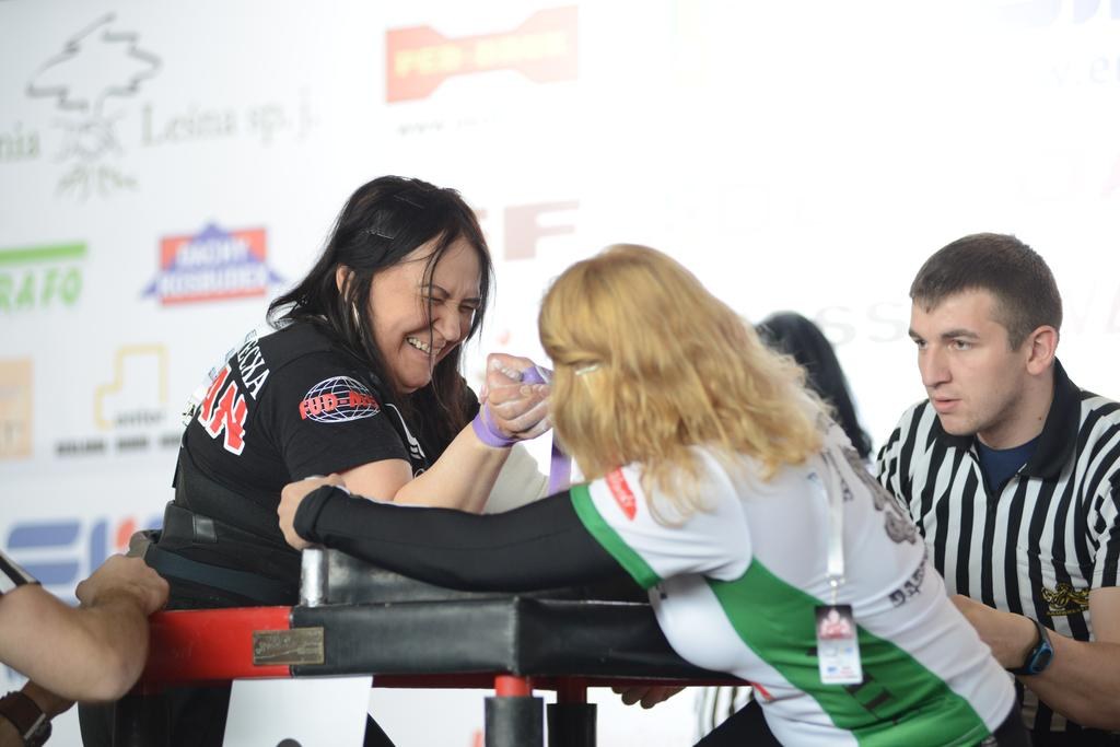 Polish Nationals 2014 Mistrzostwa Polski 2014 Prawa Reka