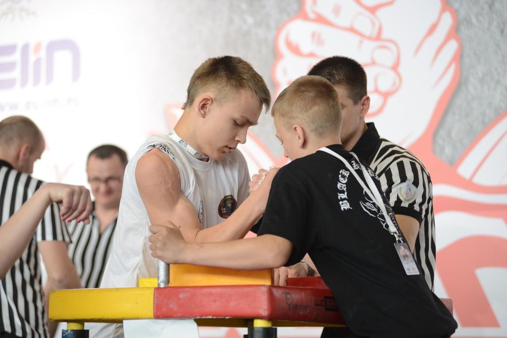 Polish Nationals 2014 Mistrzostwa Polski 2014 Prawa Reka