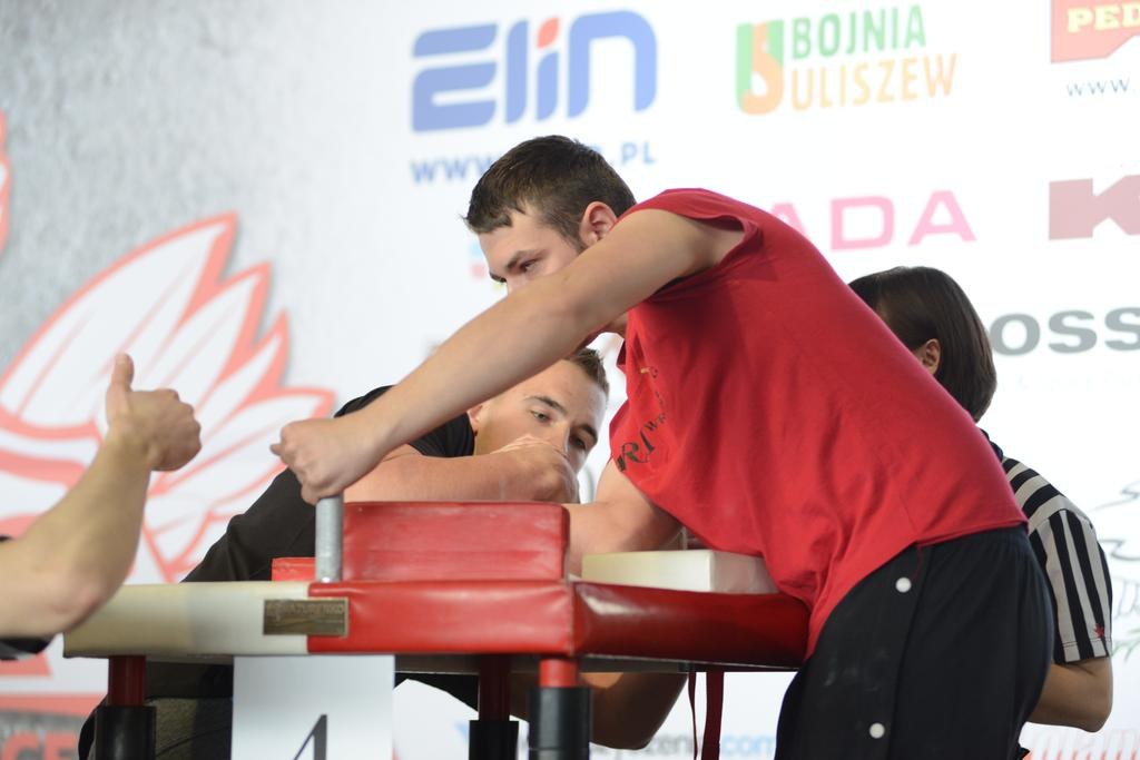 Polish Nationals 2014 Mistrzostwa Polski 2014 Prawa Reka