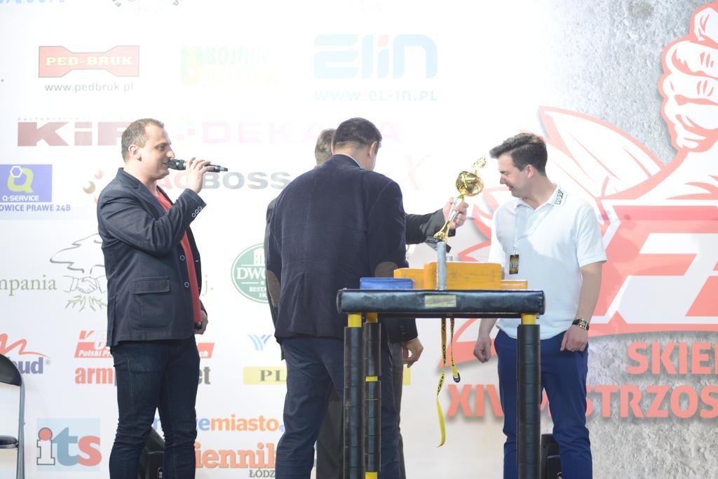 Polish Nationals 2014 Mistrzostwa Polski 2014 Prawa Reka