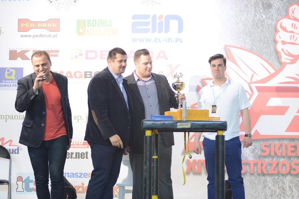 Polish Nationals 2014 Mistrzostwa Polski 2014 Prawa Reka