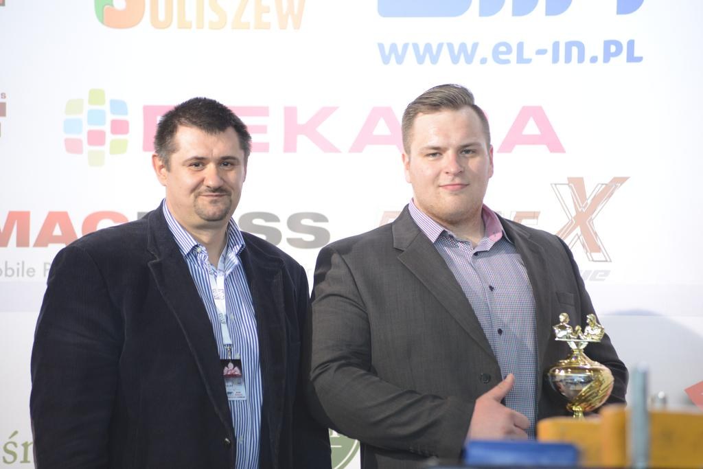 Polish Nationals 2014 Mistrzostwa Polski 2014 Prawa Reka