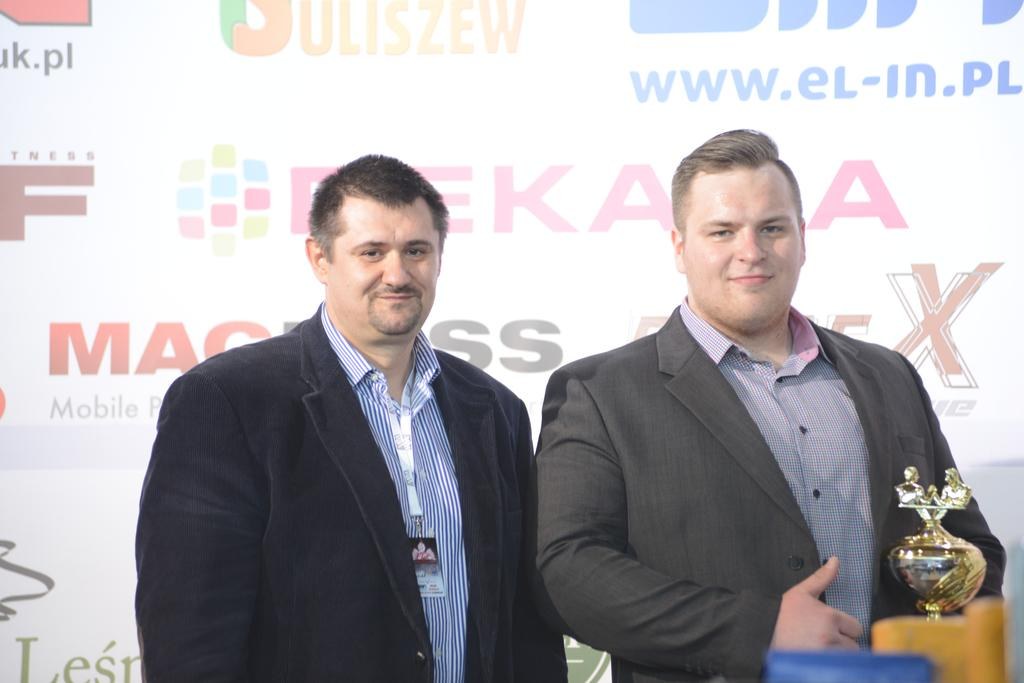 Polish Nationals 2014 Mistrzostwa Polski 2014 Prawa Reka