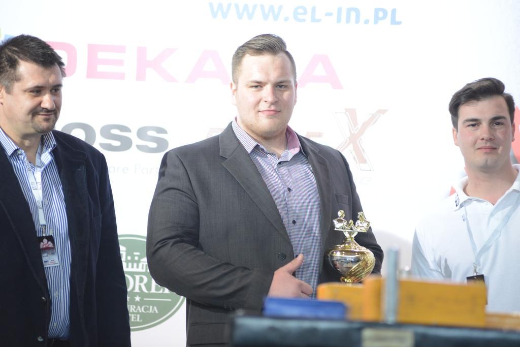 Polish Nationals 2014 Mistrzostwa Polski 2014 Prawa Reka