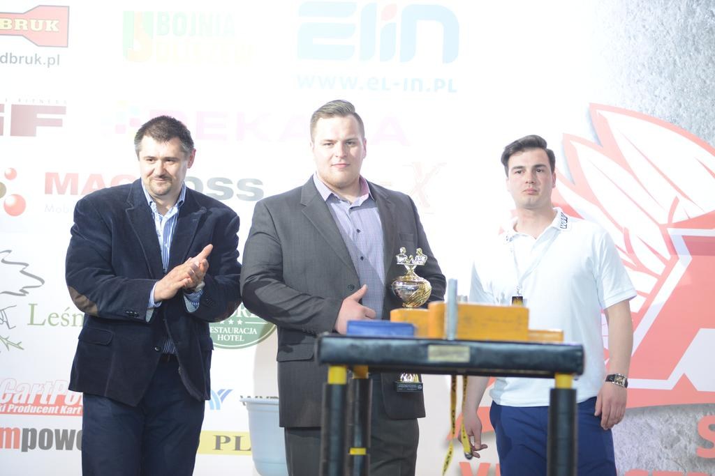 Polish Nationals 2014 Mistrzostwa Polski 2014 Prawa Reka