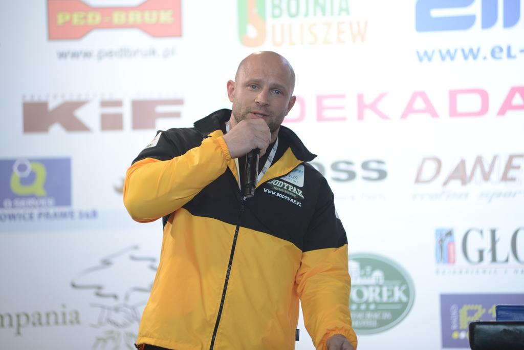 Polish Nationals 2014 Mistrzostwa Polski 2014 Prawa Reka