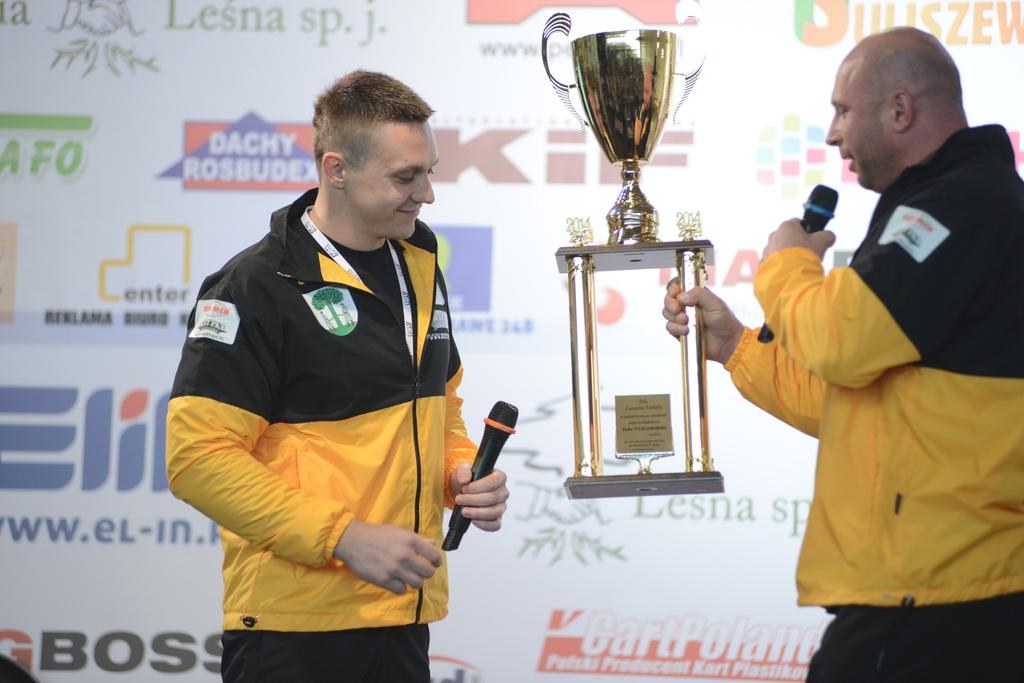 Polish Nationals 2014 Mistrzostwa Polski 2014 Prawa Reka