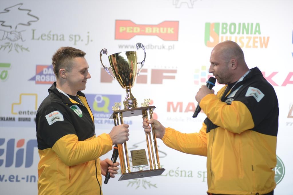 Polish Nationals 2014 Mistrzostwa Polski 2014 Prawa Reka