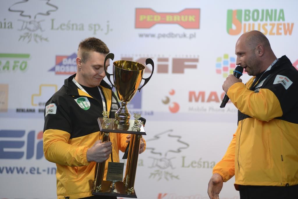 Polish Nationals 2014 Mistrzostwa Polski 2014 Prawa Reka