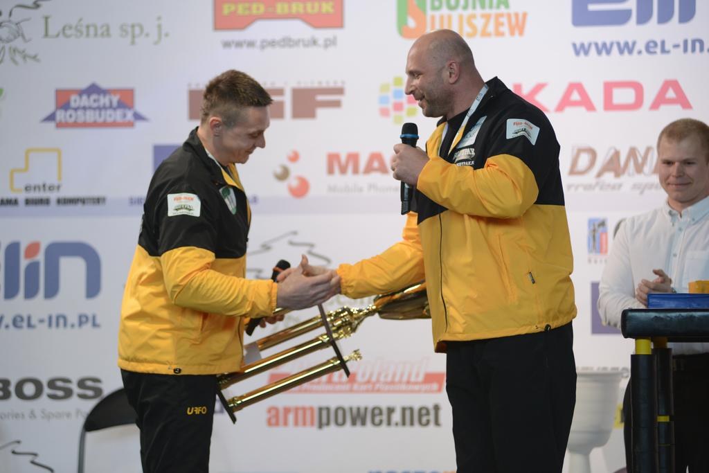 Polish Nationals 2014 Mistrzostwa Polski 2014 Prawa Reka