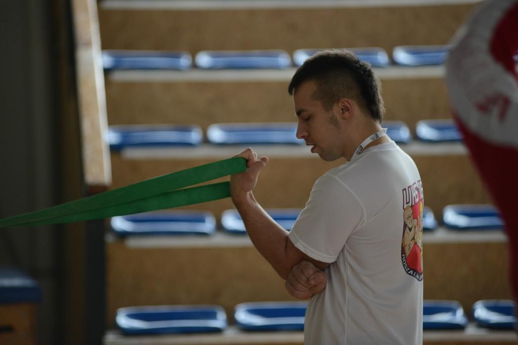 Polish Nationals 2014 Mistrzostwa Polski 2014 Prawa Reka